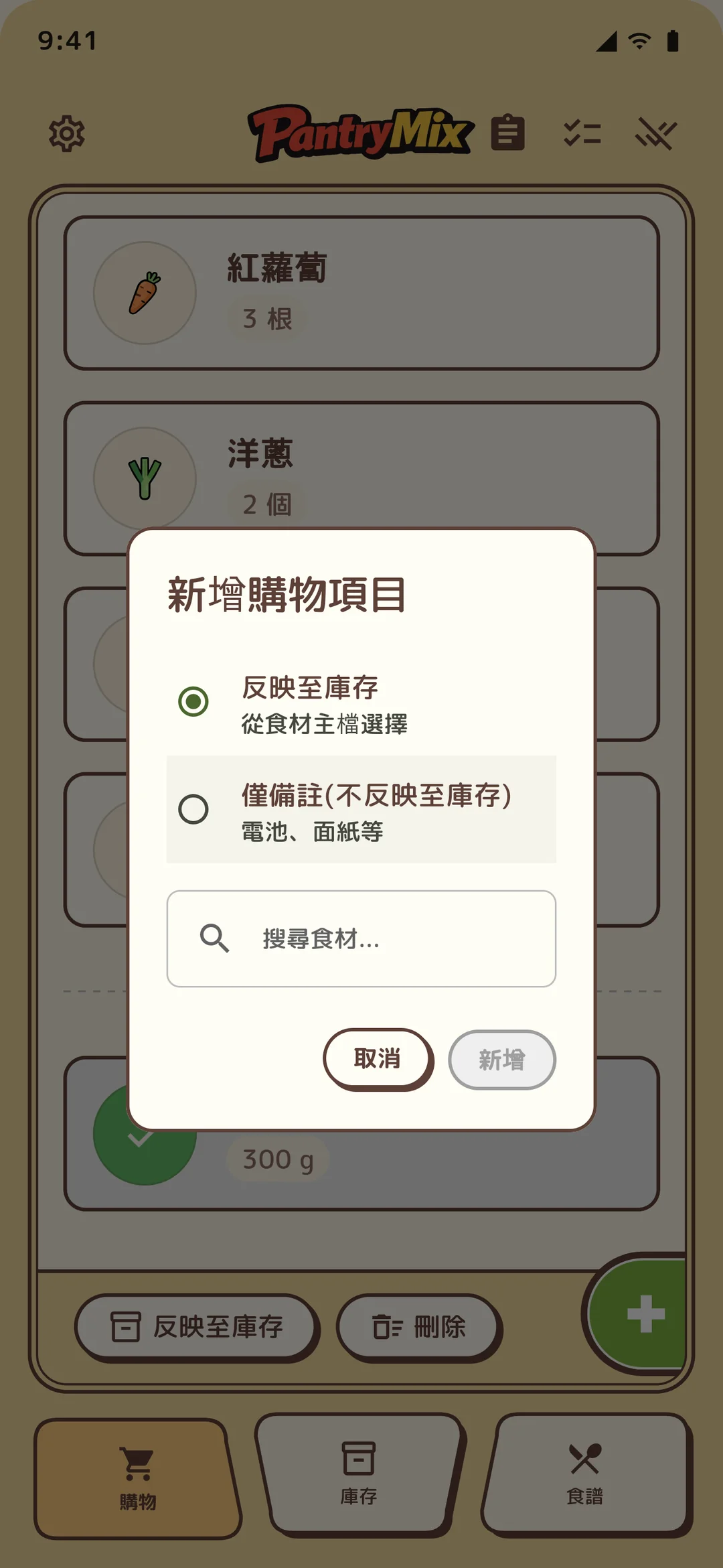 購買